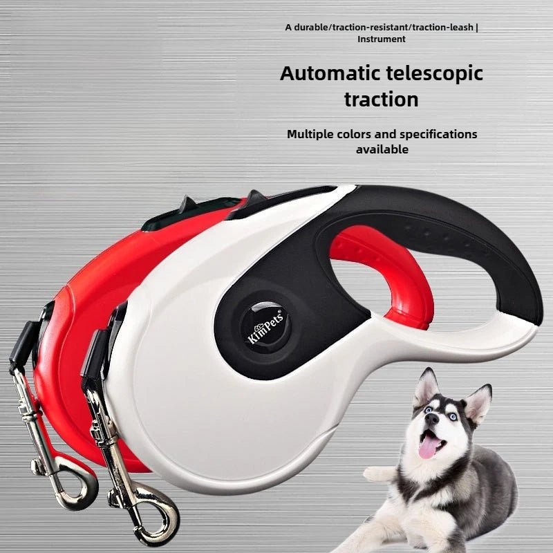 Pet Automatic Retractable Dog Leash Retractable Pet