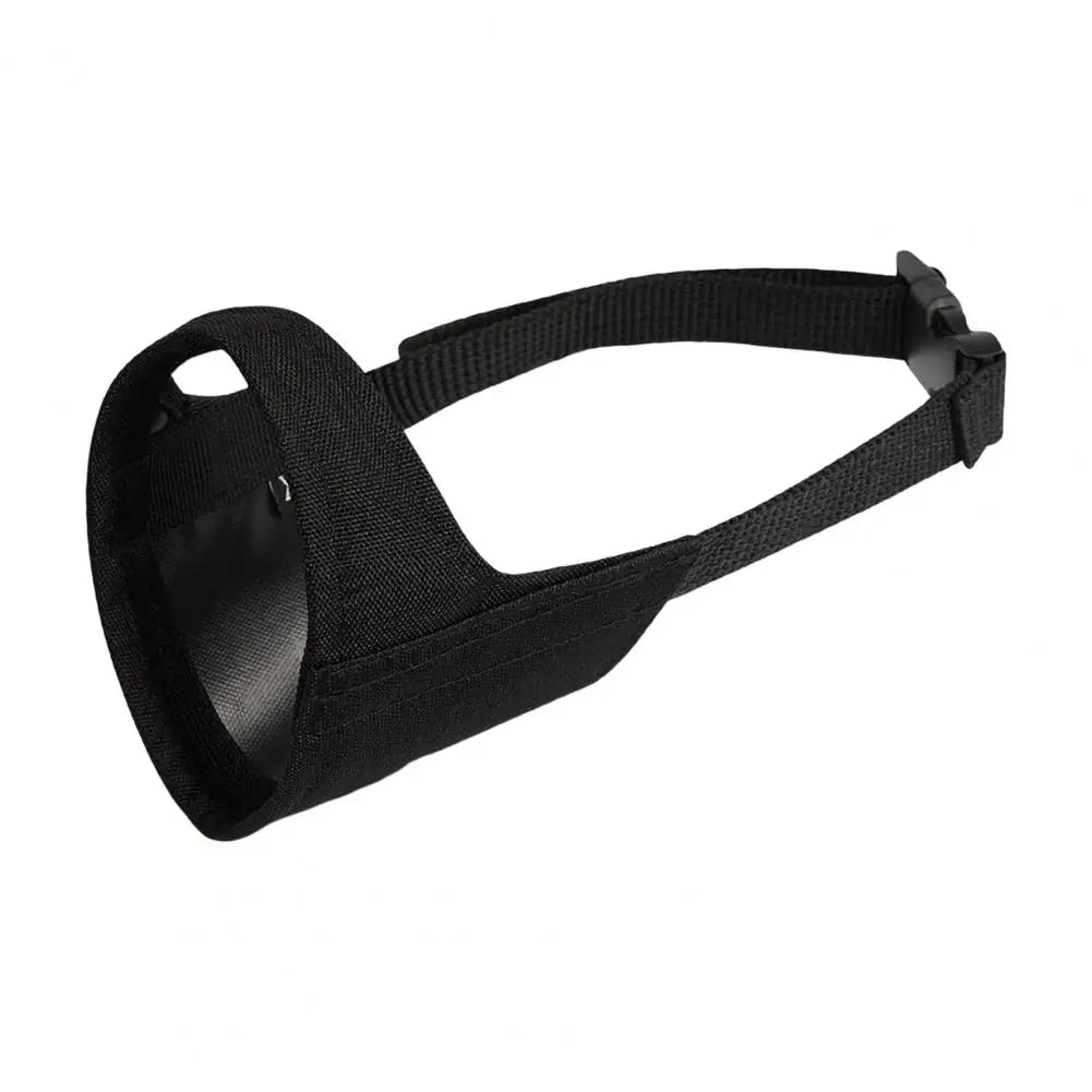 Dog Muzzle Soft Mesh Muzzle Drinkable Muzzle