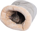 Autumn and Winter Cat Sleeping Bag Semi-enclosed Cat Nest