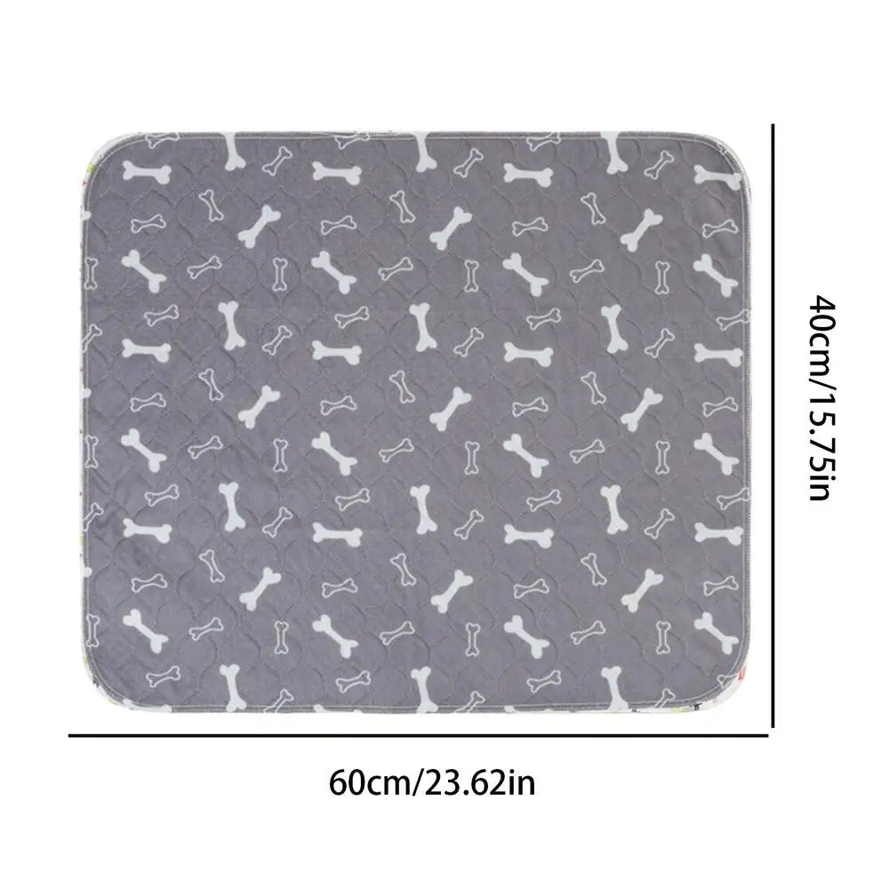Dog Pads Non-slip Easy To Clean Pet Potty Training Mat