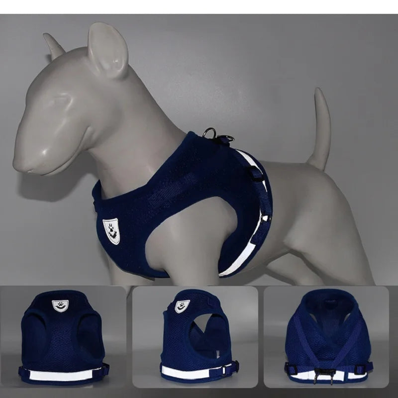 Quality Dog Harness And Leash Set Dog Accessories