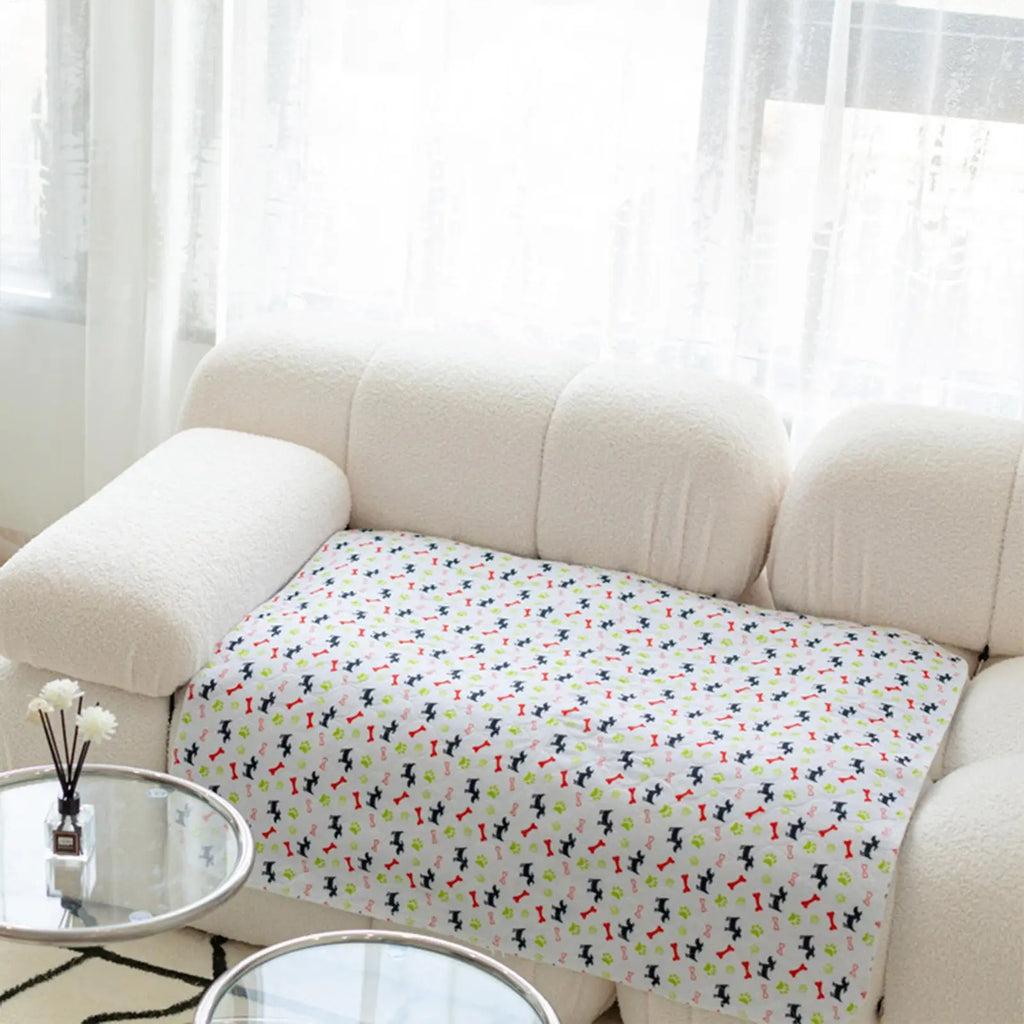 Dog Pads Non-slip Easy To Clean Pet Potty Training Mat